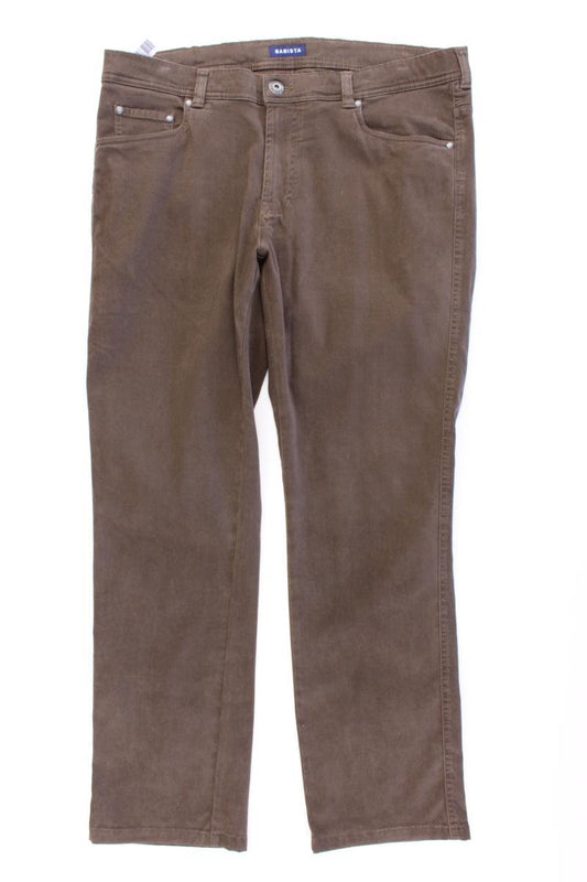 Babista Five-Pocket-Hose für Herren Gr. Kurzgröße 26 braun aus Lyocell