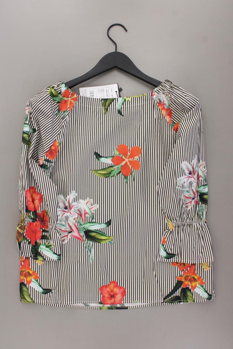More&More Classic Bluse Gr. 38 gestreift neu mit Etikett Neupreis: 69,99€!