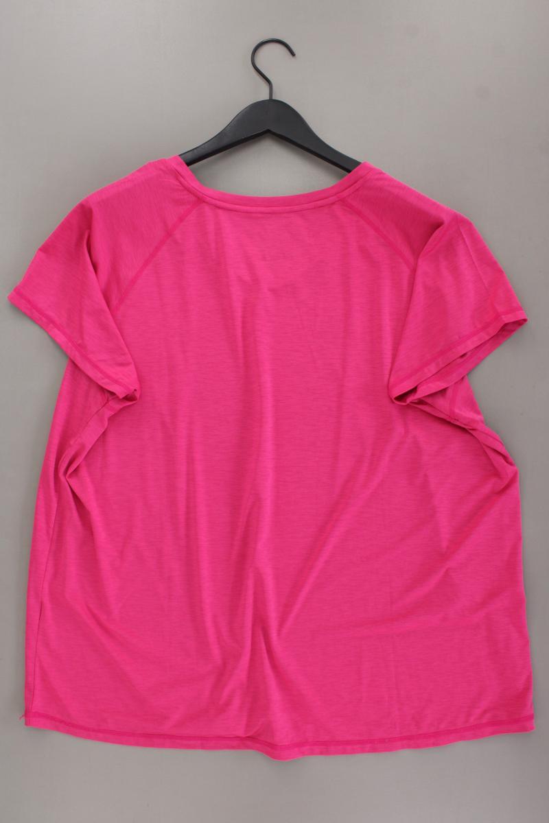 Sportshirt Gr. 52 Kurzarm pink