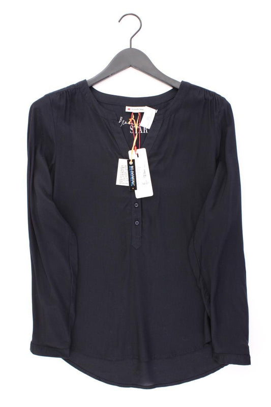 Street One Langarmbluse Gr. 38 neu mit Etikett Neupreis: 29,99€! schwarz