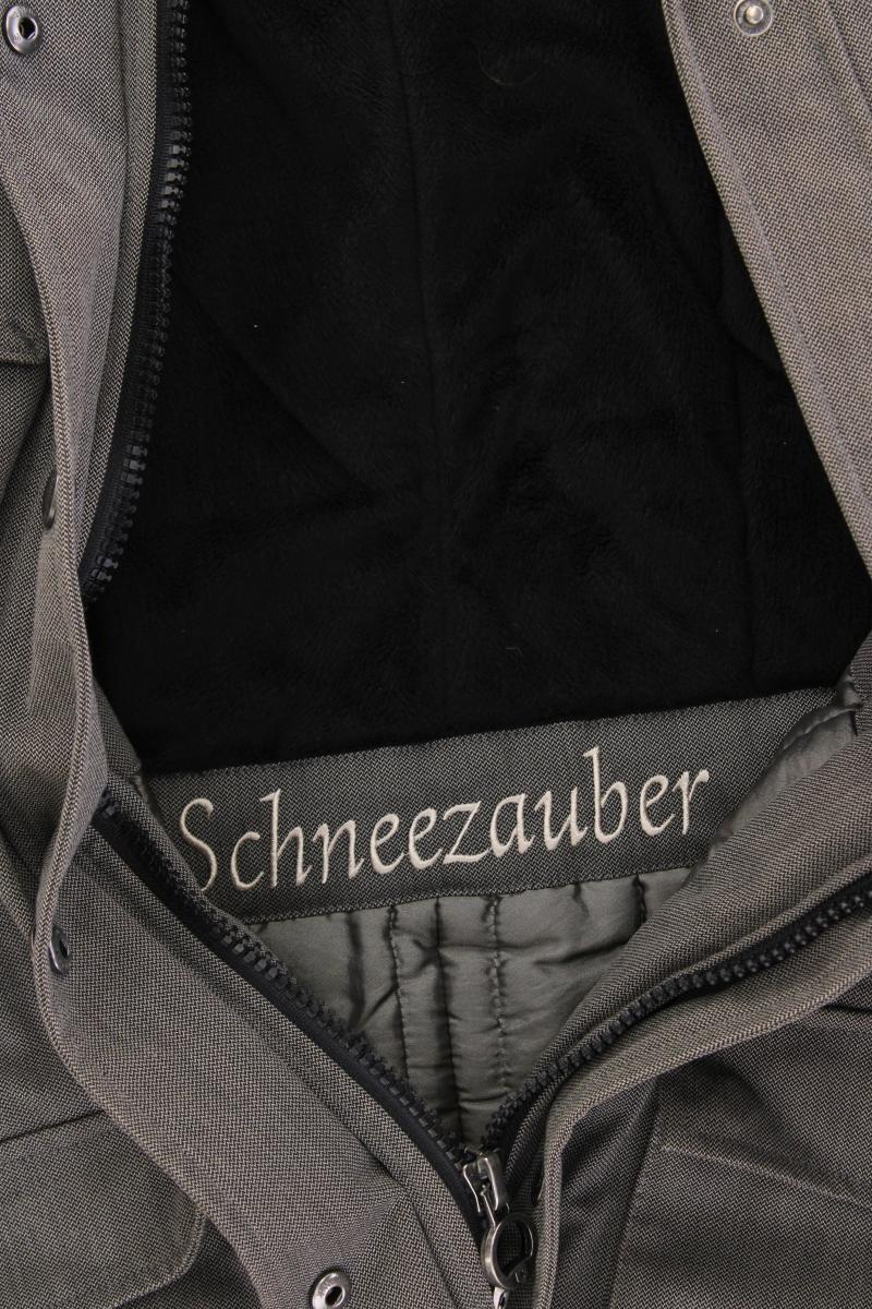 Wellensteyn Winterjacke Modell Schneezauber Gr. S grau aus Polyester