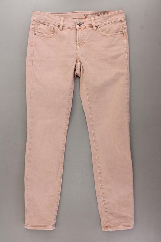 edc by Esprit Skinny Jeans Gr. 34 rosa