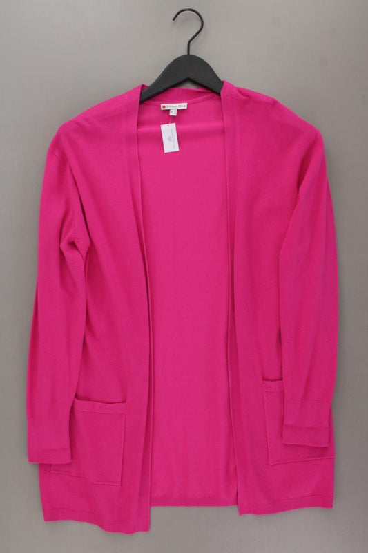 Street One Strickjacke Gr. 34 Langarm pink