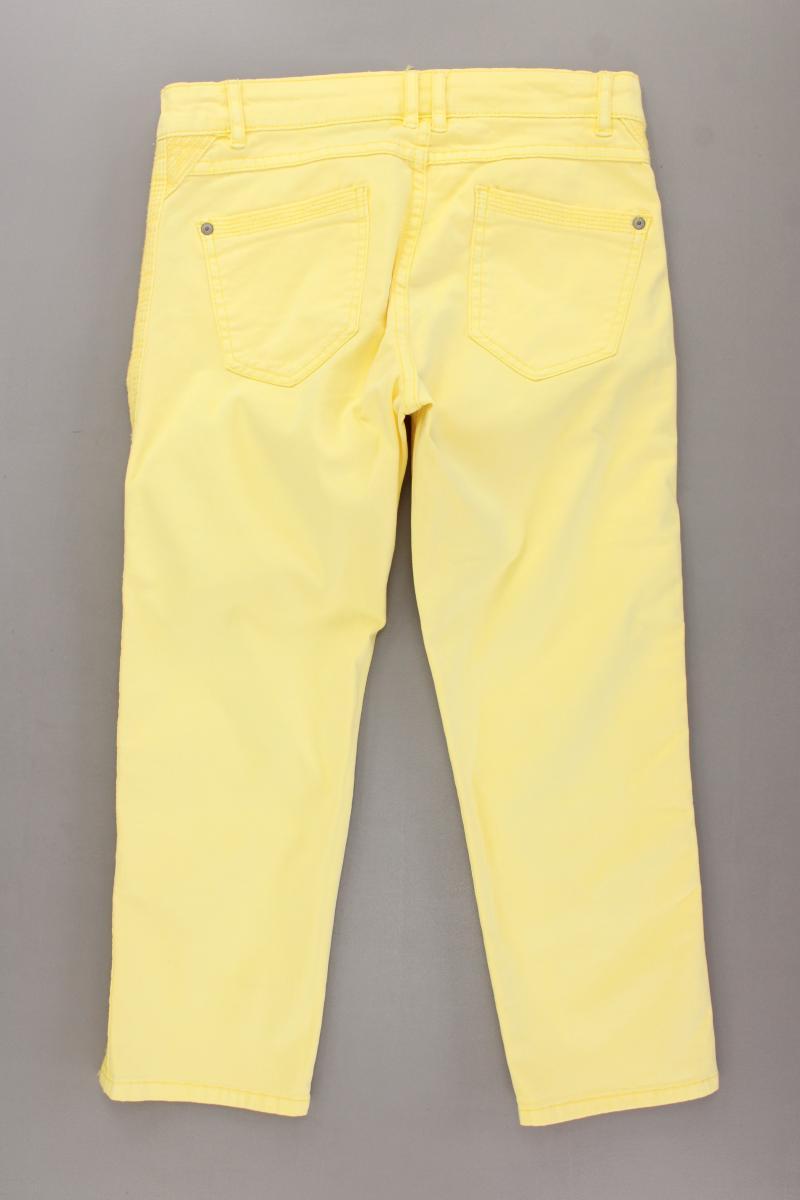 s.Oliver 7/8 Hose Gr. 34 gelb