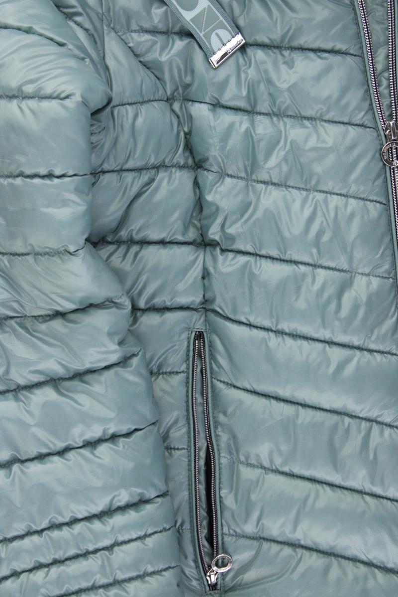 Street One Kapuzenjacke Gr. 38 neuwertig blau aus Polyester