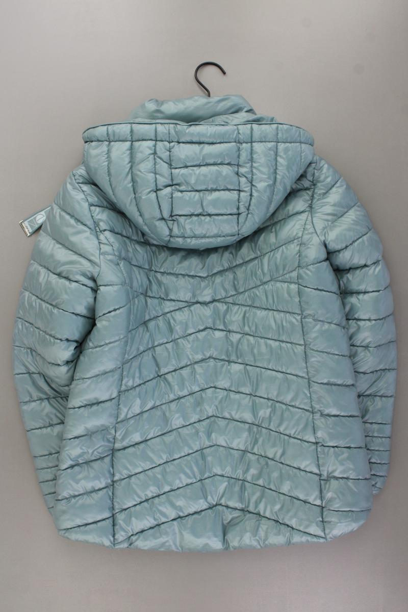 Street One Kapuzenjacke Gr. 38 neuwertig blau aus Polyester