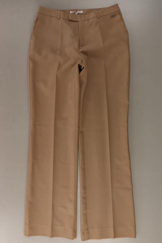 s.Oliver Anzughose Gr. 38 braun aus Polyester