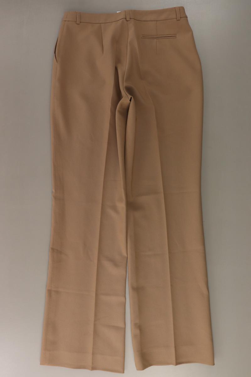 s.Oliver Anzughose Gr. 38 braun aus Polyester