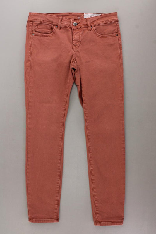 edc by Esprit Skinny Jeans Gr. 34 braun