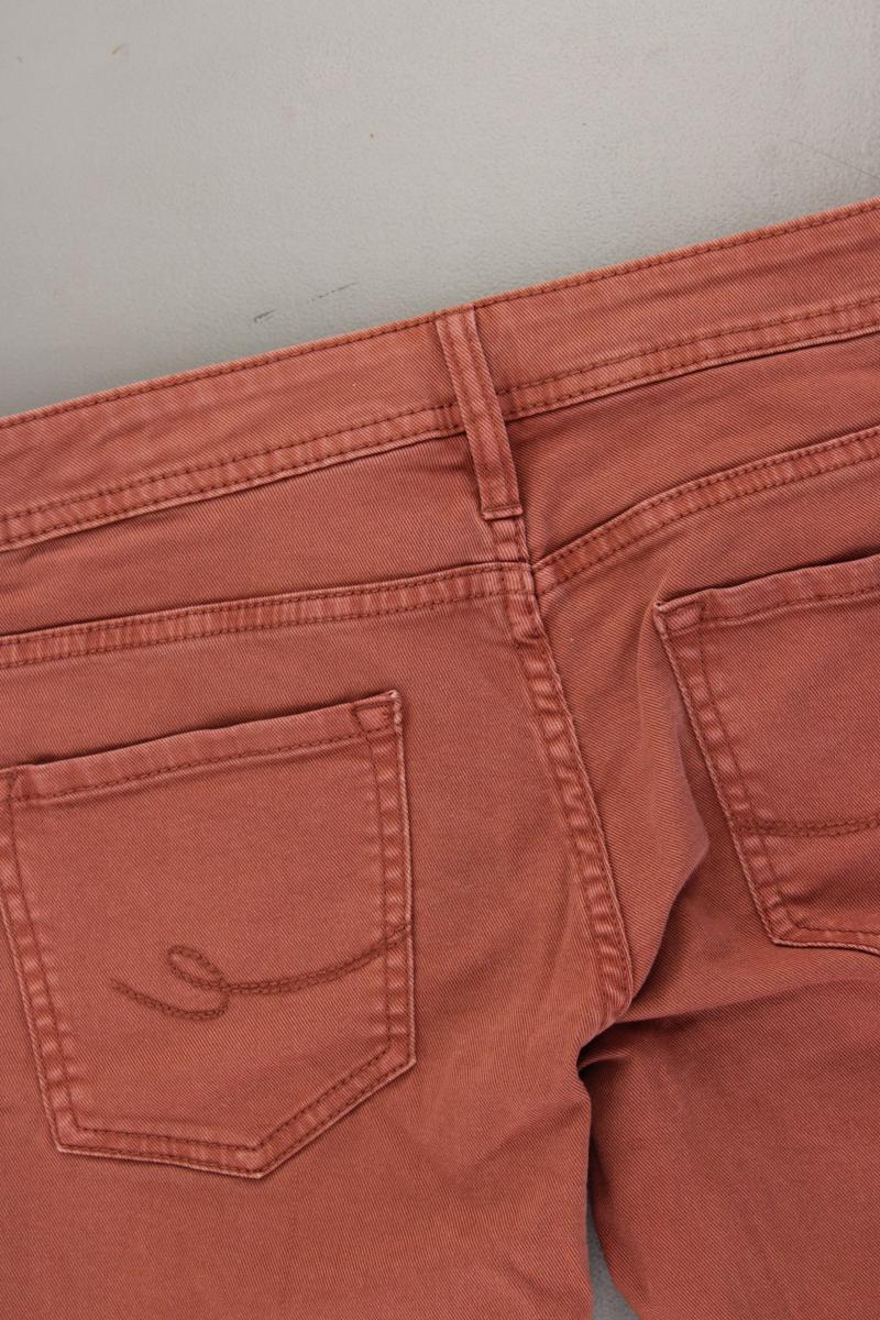 edc by Esprit Skinny Jeans Gr. 34 braun