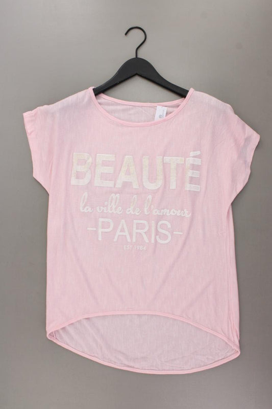 T-Shirt Gr. M Kurzarm rosa