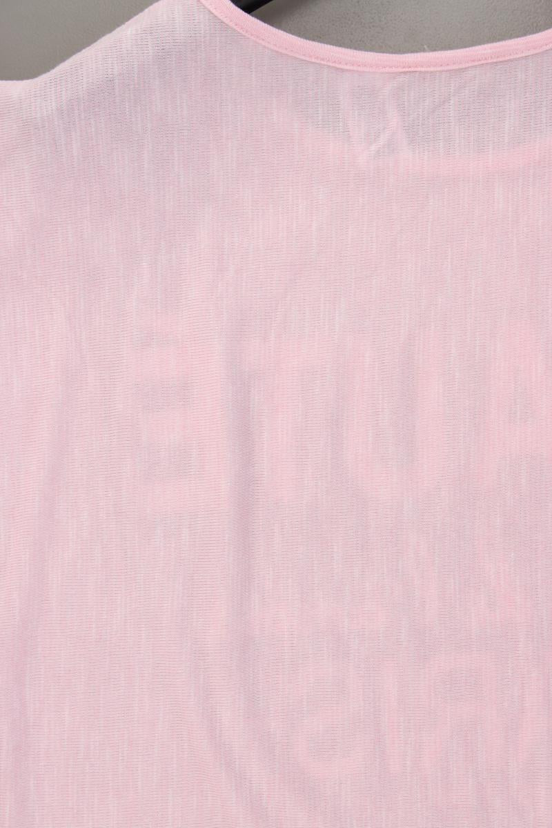 T-Shirt Gr. M Kurzarm rosa