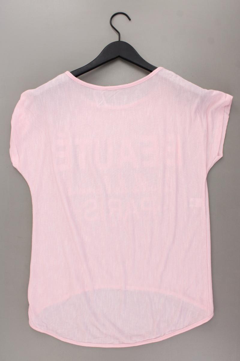 T-Shirt Gr. M Kurzarm rosa