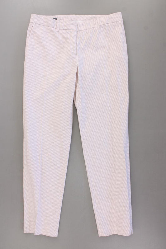 s.Oliver Premium Anzughose Gr. 38 rosa aus Baumwolle