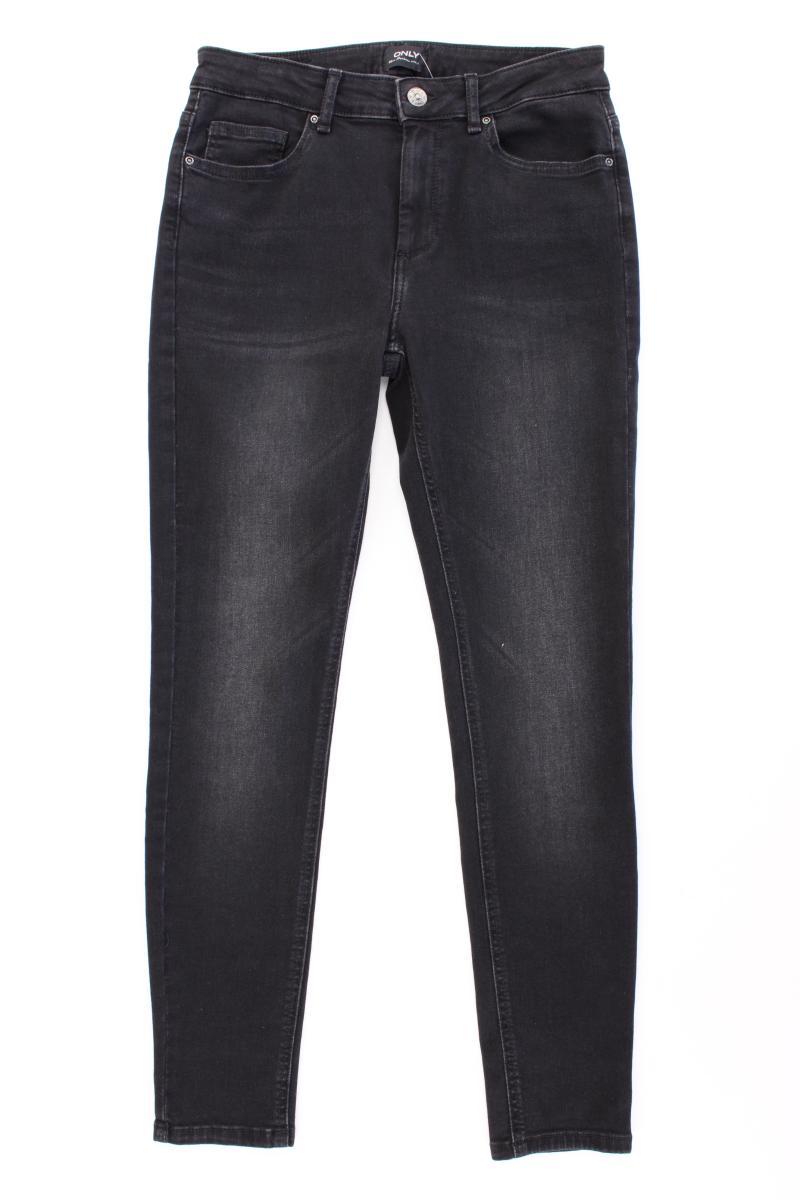 Only Skinny Jeans Gr. L/L30 grau aus Baumwolle