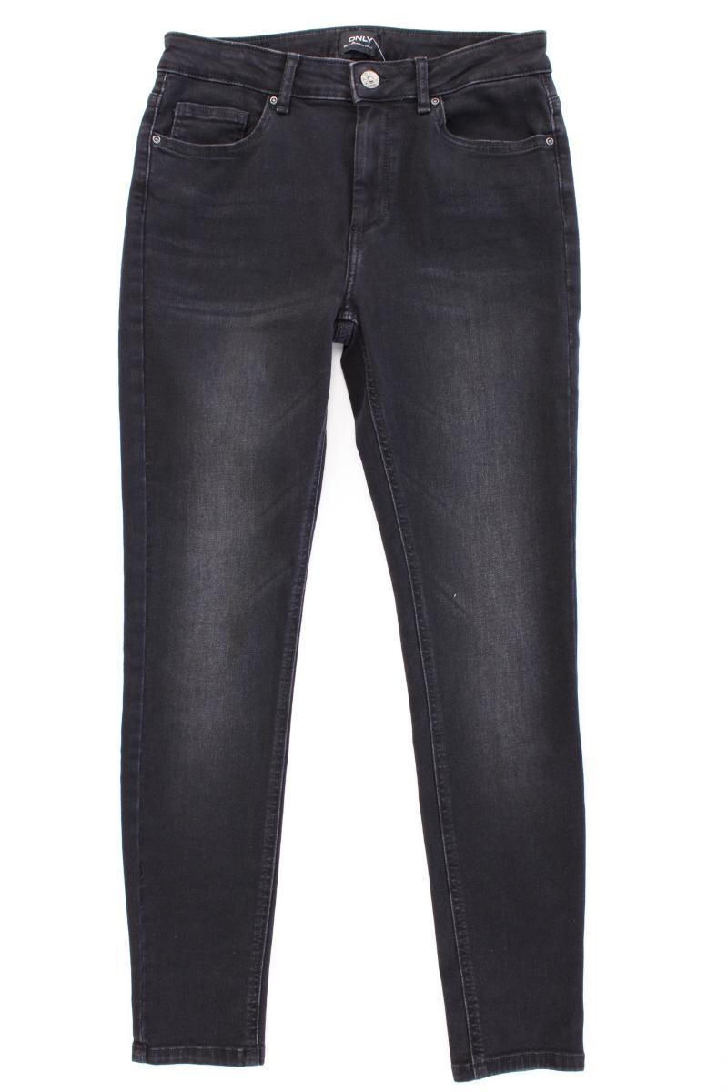 Only Skinny Jeans Gr. L/L30 grau aus Baumwolle