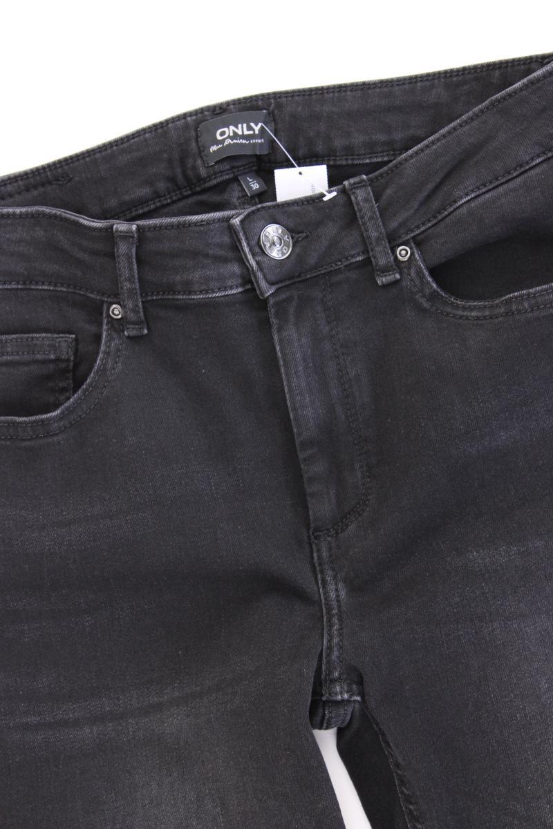 Only Skinny Jeans Gr. L/L30 grau aus Baumwolle
