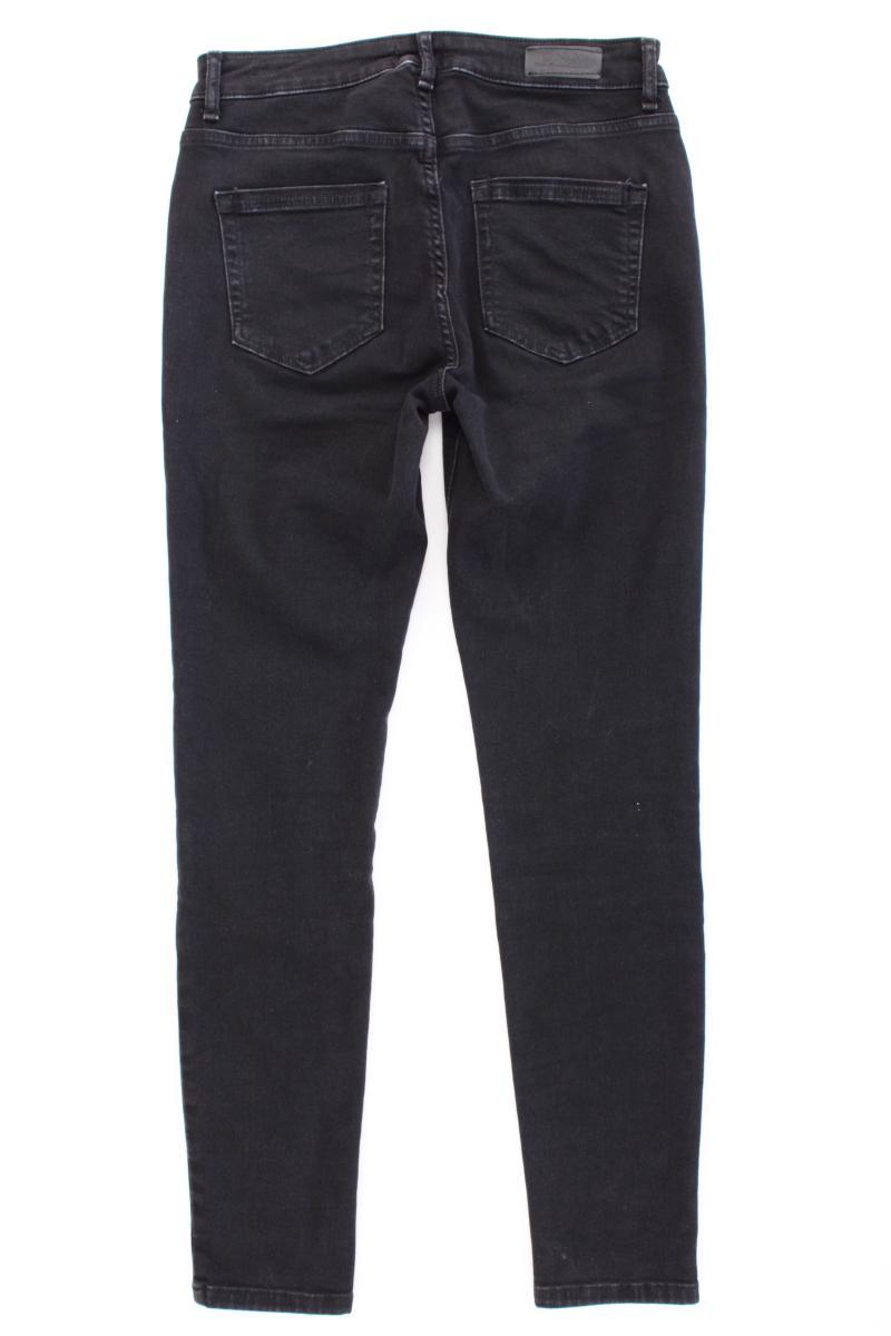 Only Skinny Jeans Gr. L/L30 grau aus Baumwolle