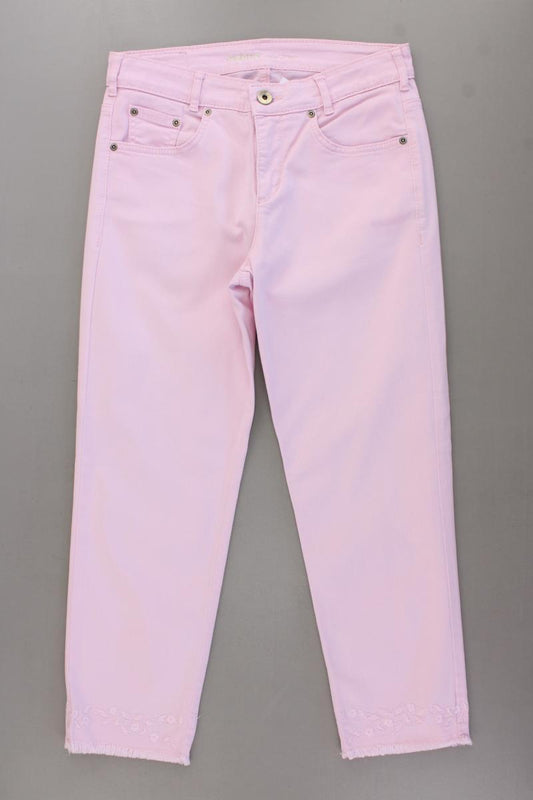 Joker 7/8 Hose Gr. W28 rosa aus Baumwolle