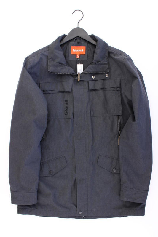 Lafuma Übergangsjacke für Herren Gr. XL grau aus Polyester