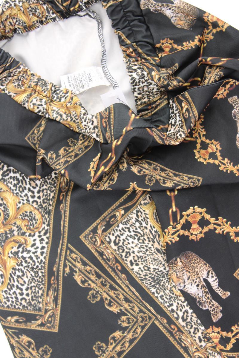 Stretchhose Gr. S schwarz aus Polyester