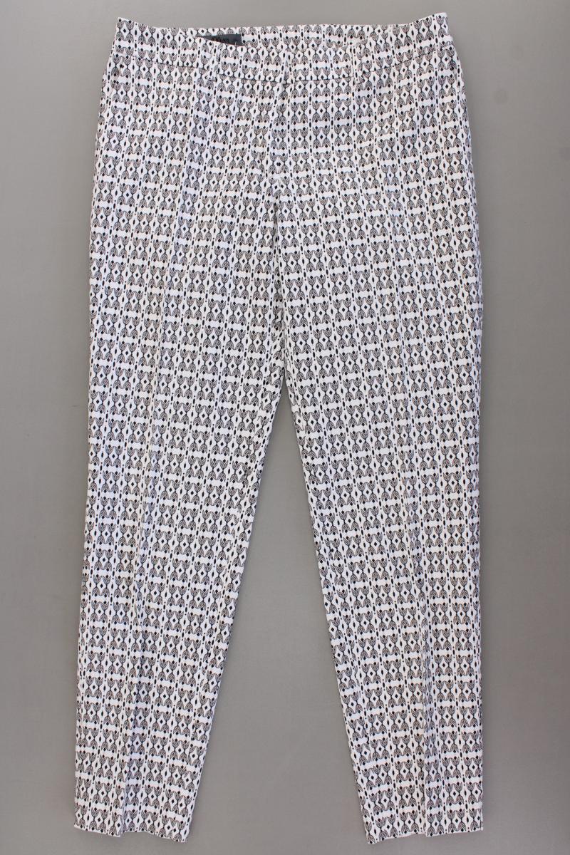 s.Oliver Premium Stoffhose Gr. 38 grau aus Baumwolle
