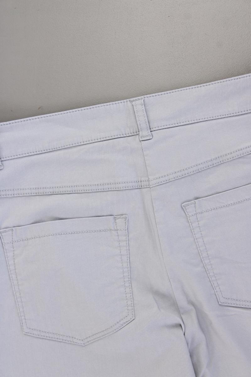 Adagio 3/4 Hose Gr. 38 grau aus Viskose