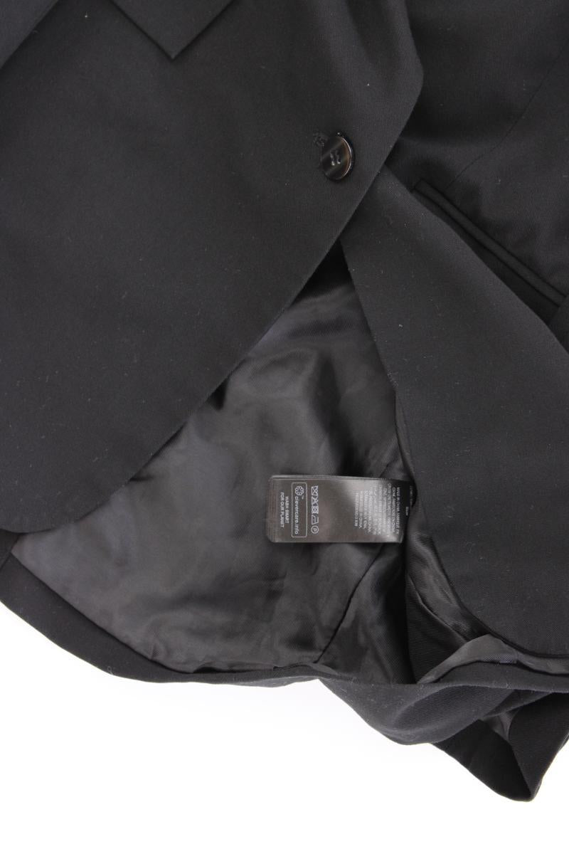 NA-KD Longblazer Gr. 36 schwarz aus Polyester