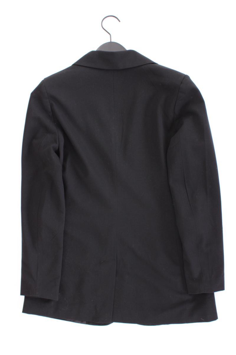 NA-KD Longblazer Gr. 36 schwarz aus Polyester