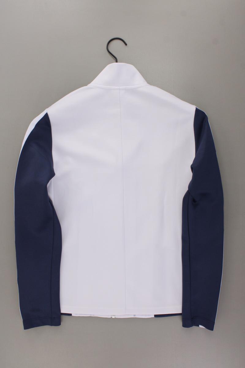 Madeleine Classic Cardigan Gr. M Langarm blau