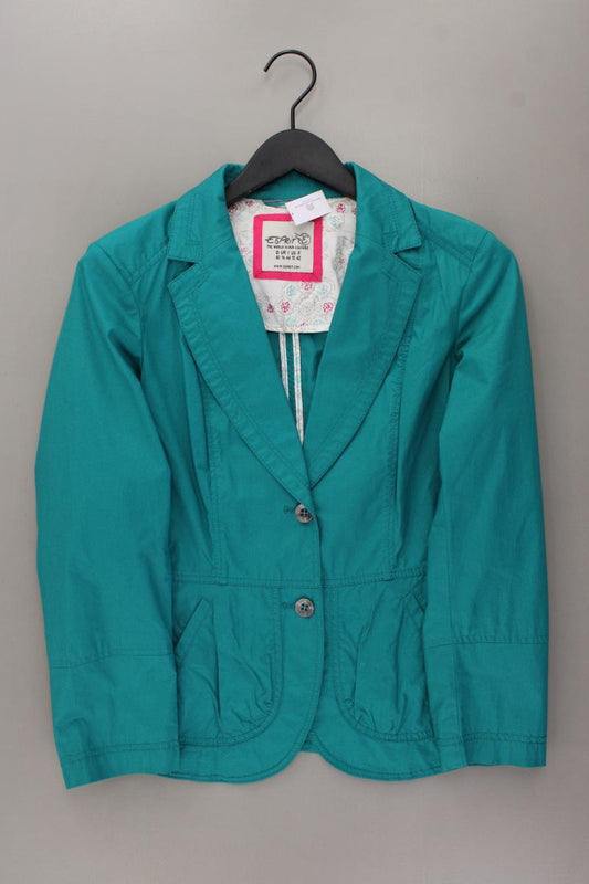 Esprit Regular Blazer Gr. 40 blau