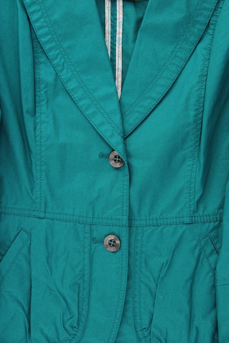 Esprit Regular Blazer Gr. 40 blau