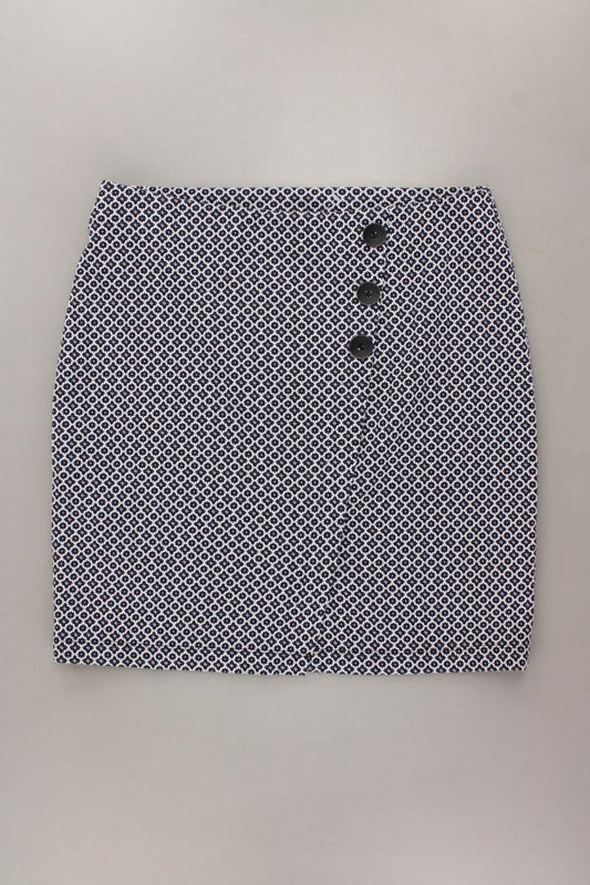 Esprit Stretchrock Gr. L blau aus Polyester