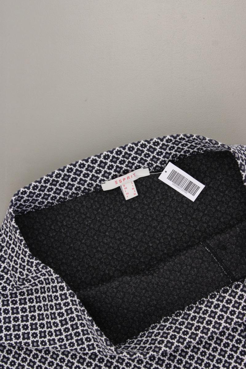 Esprit Stretchrock Gr. L blau aus Polyester
