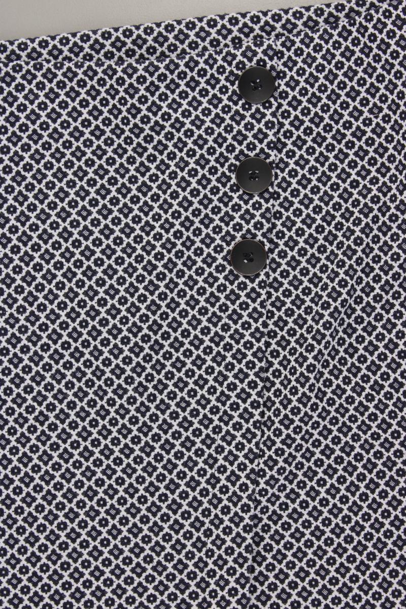 Esprit Stretchrock Gr. L blau aus Polyester