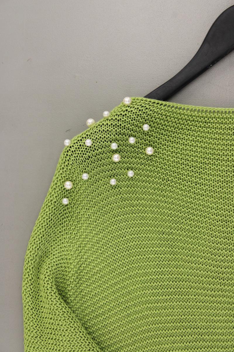Grobstrickpullover Gr. OneSize neu mit Etikett Neupreis: 19,9€! grün