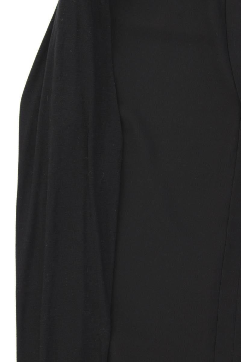 Opus Langarmbluse Gr. 38 schwarz