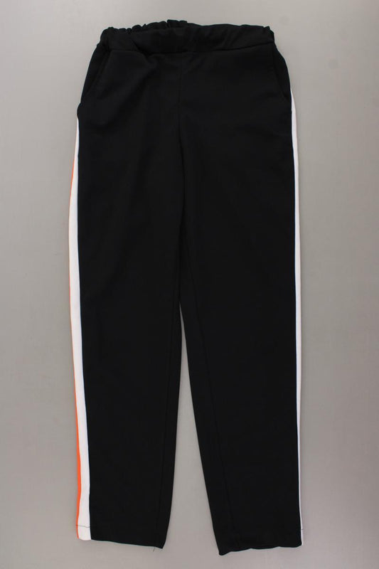 Stoffhose Gr. M schwarz aus Polyester