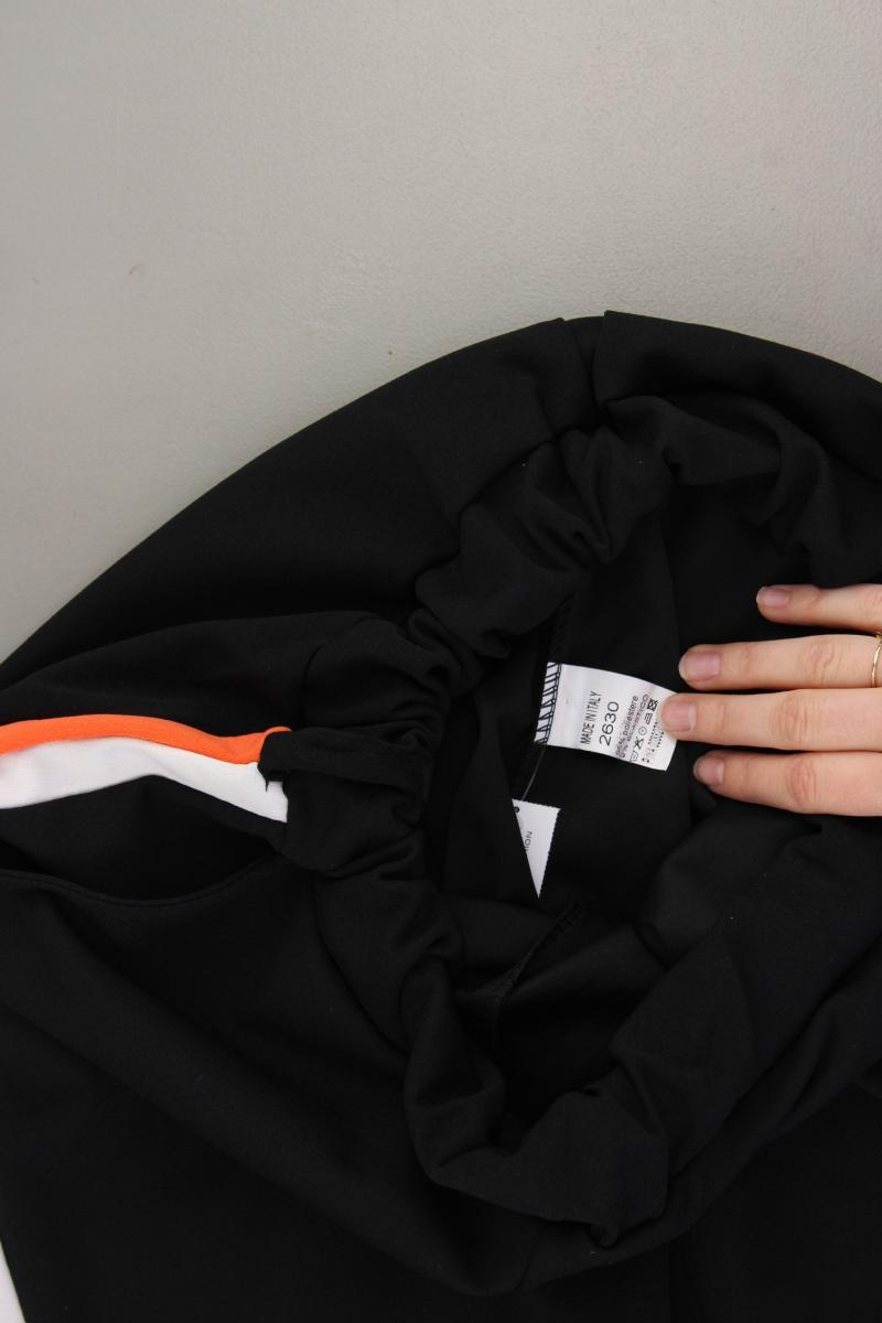 Stoffhose Gr. M schwarz aus Polyester