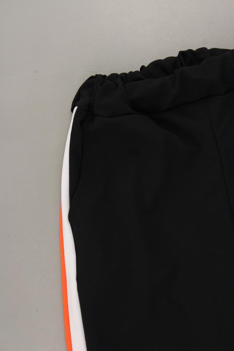 Stoffhose Gr. M schwarz aus Polyester