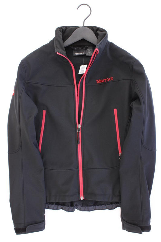 Marmot Softshelljacke Gr. L schwarz aus Polyester