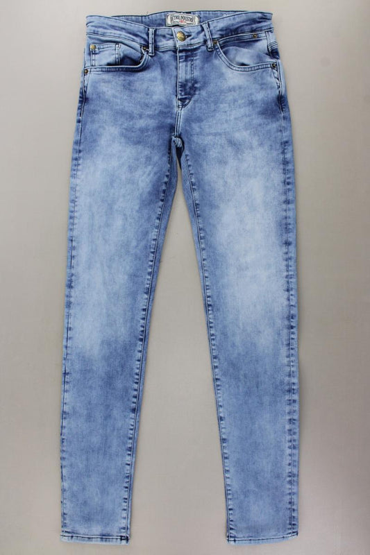 Petrol Industries Straight Jeans für Herren Gr. W29/L34 blau aus Baumwolle