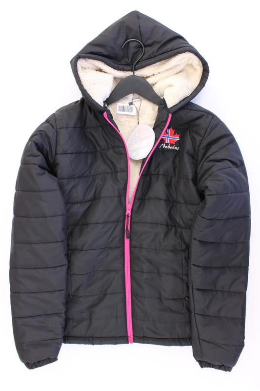 Nebulus Winterjacke Gr. 36 neu mit Etikett schwarz aus Polyester