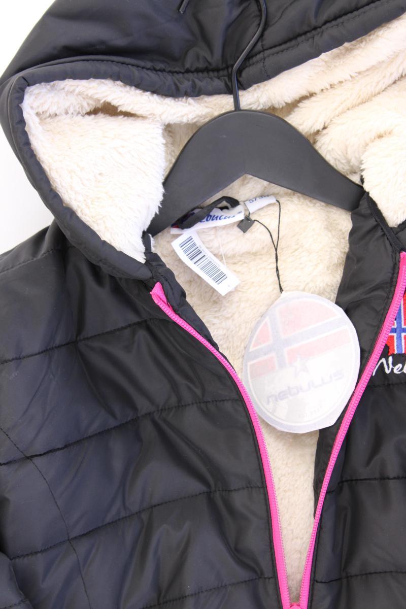 Nebulus Winterjacke Gr. 36 neu mit Etikett schwarz aus Polyester