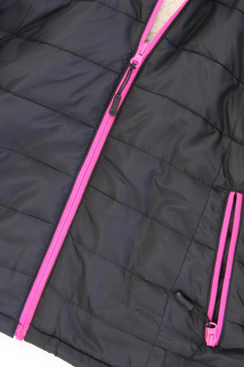 Nebulus Winterjacke Gr. 36 neu mit Etikett schwarz aus Polyester