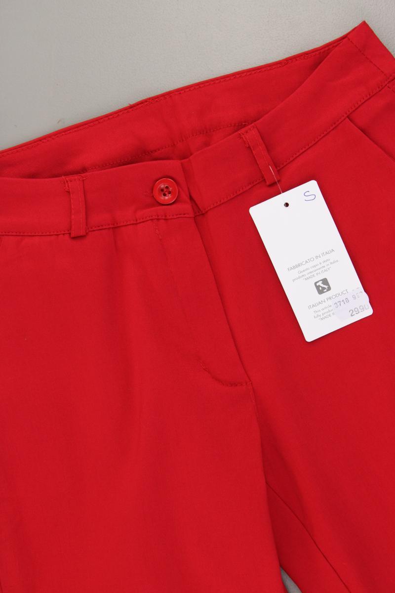 Hose Gr. S neu mit Etikett Neupreis: 29,9€! rot aus Viskose