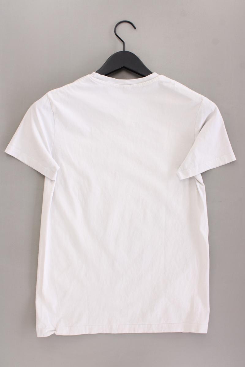Wituka Shirt Gr. XS Kurzarm grau aus Baumwolle