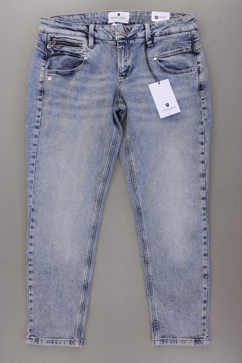 Freeman T. Porter Skinny Jeans Gr. W32 neu mit Etikett Neupreis: 109,95€! blau