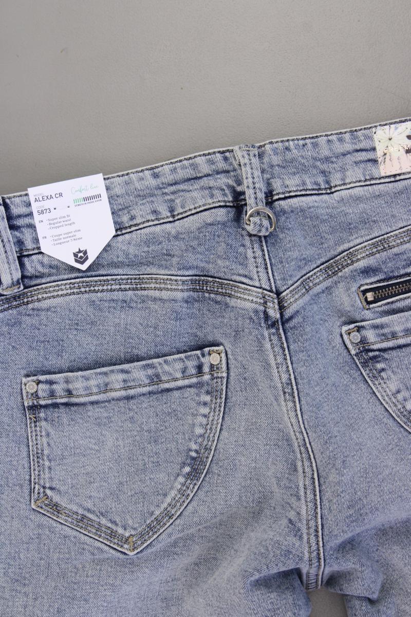 Freeman T. Porter Skinny Jeans Gr. W32 neu mit Etikett Neupreis: 109,95€! blau