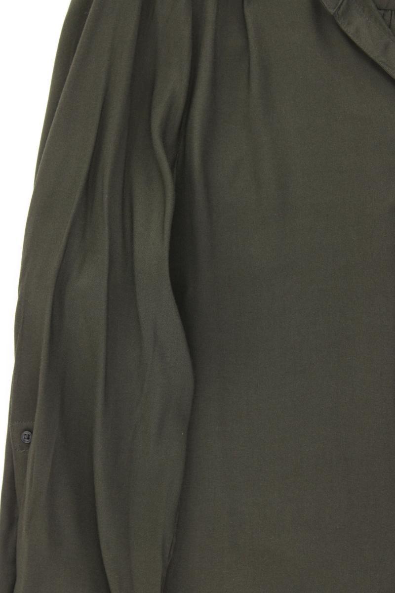 Street One Langarmbluse Modell Bamika Gr. 44 neuwertig olivgrün aus Viskose